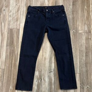 Citizens Of Humanity Dark Blue Skinny Jeans
